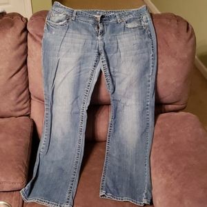 Womans jeans